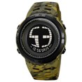 thumbnail image 1 of Digital Waterproof Electronic Sport Watch,50M Water Resistance,EL Backlight Display,Multifunctional Alarm Stopwatch,For Outdoor Sports Military Style Daily Wear Swimming, 1 of 7