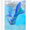 thumbnail image 3 of Queue de Sirène Renforcée pour Adulte pour la Natation, Monopalme Incluse, 3 of 5
