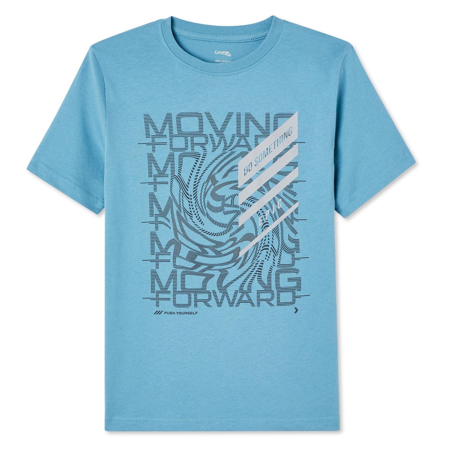George Boys' Short Sleeve Tee
