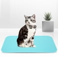 thumbnail image 2 of Tapis de Toilettage Imperméable pour Animaux, Tapis de Toilettage Lavable pour Animaux, Caoutchouc pour Table d'Entraînement pour Animaux, Table de Toilettage pour Animaux pour Usage Intérieur/extérieur, Table de Bain pour Animaux, 2 of 8