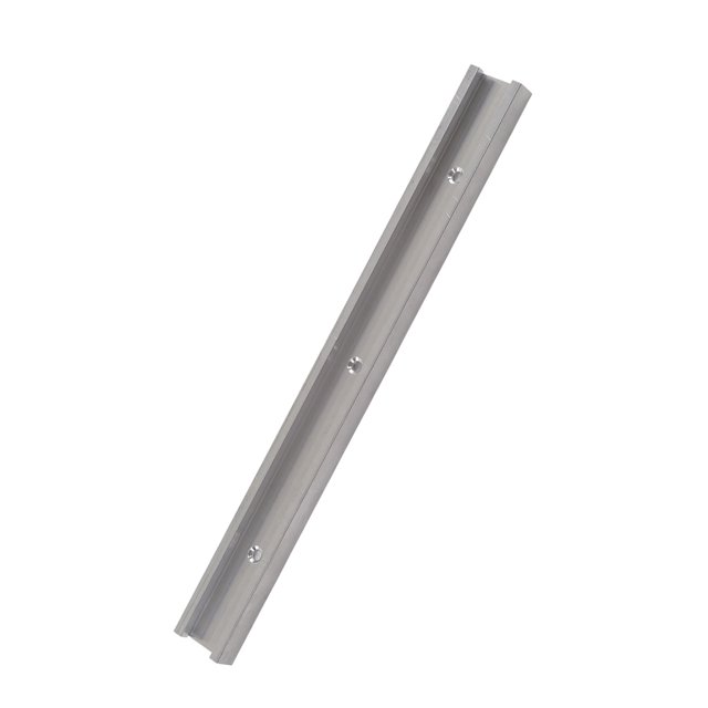 Woodworking T Slot Woodworking T Track T Slot Miter Track T Screw Fixture Track T Screw Fixture Slot Aluminum Alloy T Slot Miter Track For Crusher Table Woodworking DIY Tools