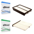 thumbnail image 1 of PUR 1x Air + 1x Cabin Filter (2 Total) Kit for Car Mazda CX-5 3 Sport 6 KFL-100021, 1 of 2