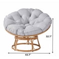 thumbnail image 2 of Better Homes & Gardens Emma Papasan Accent Chair, 2 of 5