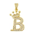 thumbnail image 1 of Ladies Diamond Necklace With 26 English Diamond Couple Necklace, 1 of 9