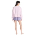 thumbnail image 4 of George Girls' Two Piece Short Pajama Set, 4 of 6