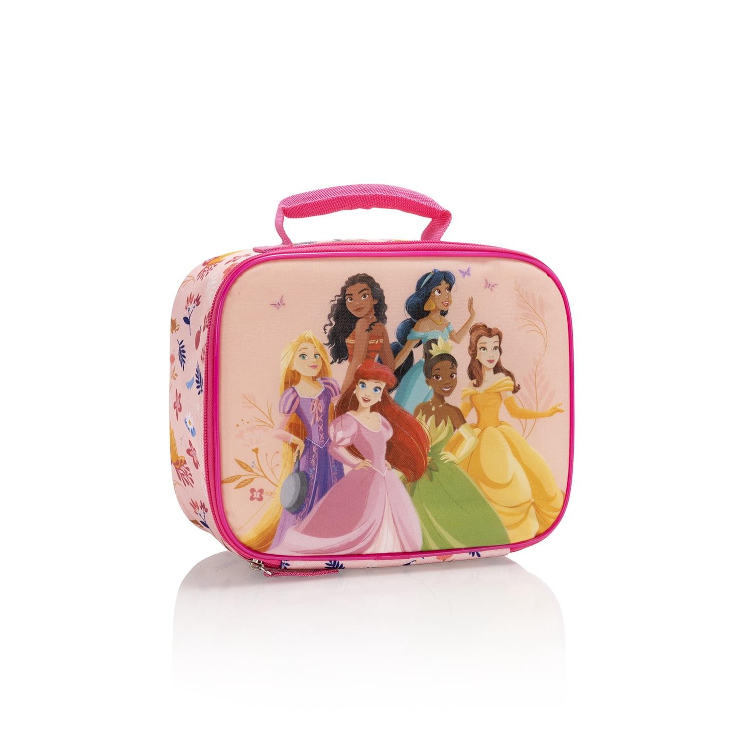 Heys Kids Boîte à lunch standard Princesses (D-SLB-P04-26BTS)