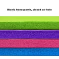 thumbnail image 4 of Thickened Yoga Mat Multi-functional Non-slip Yoga Mats 1830mm*610mm*10mm Pink, 4 of 8