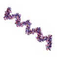 thumbnail image 2 of Cqxid Wreath Under $5 Decoration Day Season Ribbon Independence Home Streamer Wreath Decoration &, 2 of 9