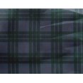 thumbnail image 4 of oneOone Georgette Viscose Fabric Tartan Check Printed Fabric 1 Yard 42 Inch Wide, 4 of 4