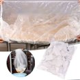 thumbnail image 2 of Économies d'Été! Gspmoly Nappe Jetable Nappe Ronde Housse Protectrice Protecteur de Nappe en Plastique Transparent Protecteur de Nappe Ronde Nappe en Vinyle Économies d'Été, 2 of 9