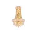 thumbnail image 1 of Elegant Lighting Primo 17" 4 Light Royal Crystal Wall Sconce, 1 of 6