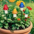thumbnail image 3 of Mushroom Pot Stake, 3 of 6