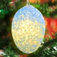 thumbnail image 4 of Ohufall Led Color String Lights EVA Easter Egg Shape Easter Decorations Festival Party Home Decor Supplies, 4 of 8