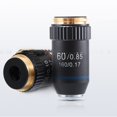 thumbnail image 1 of Objectif 160mm pour Microscopes Biologiques Grossissement 4X à 100X, 1 of 4