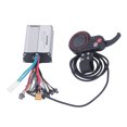 thumbnail image 2 of 350W Motor Controller, DC48V 20A Brushless Motor Controller Aluminum Alloy Easy Connection  For Electric Bikes Scooters, 2 of 8
