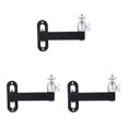 thumbnail image 2 of Ruiboury Modern Ceiling Mount Projector Bracket for Bedroom Versatile and Practical 17.5cm 3Set, 2 of 6