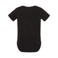 thumbnail image 2 of Rabbit Skins Infant Baby Rib Bodysuit, 2 of 2