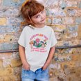 thumbnail image 2 of TZEWGL Tees For Infnat Graphic Print Round Neck Loose Short Sleeve Clothing For Infnants size 3-4T, 2 of 4