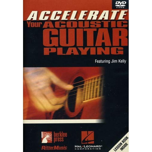 Accélérez Votre Jeu de Guitare Acoustique