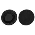 thumbnail image 1 of 1 Pair Reusable Universal Washable Headphones Protective Earpad Dust Proof U8X5, 1 of 9