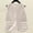 White, variant on WTXUE Faux Lamb Wool Vest Women Winter Warm Plush Thick Sleeveless Jackets Casual Zipped Up Winter Warm Sherpa Jacket Outwear with Pockets Green Xxxxxxl/195