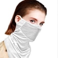 thumbnail image 1 of Ice Silk Earloop Face Breathable Bandana Scarf for Cycling Outdoor Sports, 1 of 3