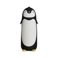 thumbnail image 1 of Tasse en Verre à Double Couche Penguin - Design Mignon, Durable pour Boissons Froides/chaudes, Idée-Cadeau, 1 of 7