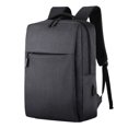 thumbnail image 1 of Cruynt Travel Backpack, Work Backpack, Laptop Bag, Large Backpack, Water Proof Backpack, Men Womens Waterproof Outdoor USB Backpack Notebook Travel School Computer Bag, Black, 1 of 6