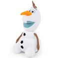 thumbnail image 2 of La Reine des Neiges de Disney 2 Olaf Coussin en Peluche Rembourré Compagnon, 2 of 5