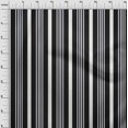 thumbnail image 3 of oneOone Cotton Poplin Fabric Stripe Print Sewing Fabric BTY 56 Inch Wide, 3 of 4