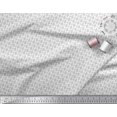 thumbnail image 2 of Soimoi Polyester Crepe Fabric Geometric Block Print Fabric by The Yard 42 Inch Wide, 2 of 3
