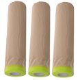thumbnail image 4 of IFANLANDOR 3 Rolls Beige Paper Masking Film for Stencil Making Professionals, 4 of 8