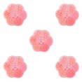thumbnail image 1 of Baohd 1/2/3/5 1150pack/lot Bead Accessories Easy To Thread Wide Application Not Easy To Fade pink 5PCS, 1 of 6