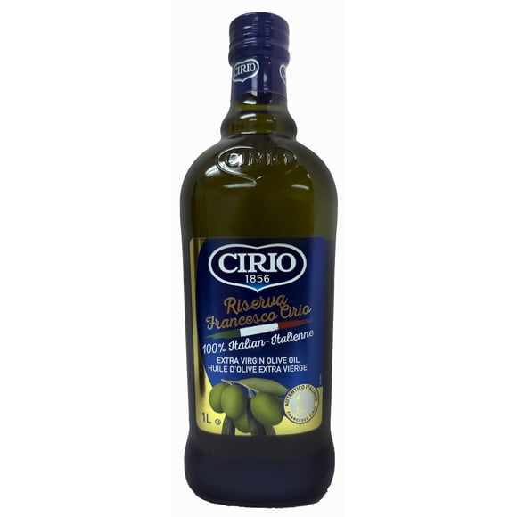 Cirio Extra Virgin Olive Oil 1L