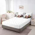 thumbnail image 4 of YST Queen Size Farmhouse Highland Cow Comforter Set with Sheets, 7Pcs, 4 of 5