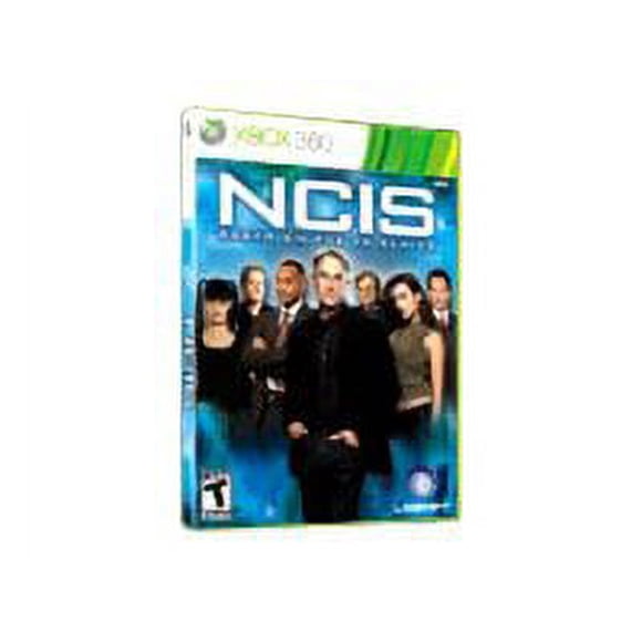 NCIS Based On The TV Series - Xbox 360