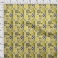 thumbnail image 3 of oneOone Polyester Spandex Olive Vert Tissu Patchwork Matière de Robe Tissu Imprimé Tissu au Yard 56 Pouces Wide-OC, 3 of 5