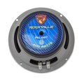 thumbnail image 5 of Rockville RVL6KIT 6.5" 800Watt/Pair Component Car Audio Speakers Aluminum Cone, 5 of 5
