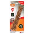 thumbnail image 1 of Nylabone Power Chew Alternative Braided Bully Stick Large Dog Toy, 1 of 9