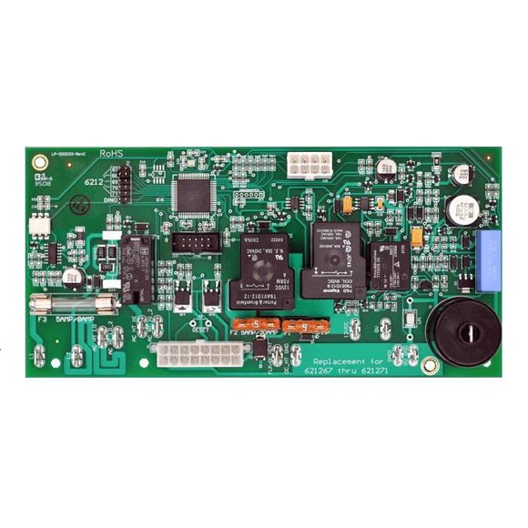 Dinosaur Electric Refrigerator Power Supply Circuit Board 6212XX 2 Way And 3 Way