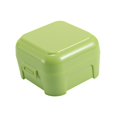 thumbnail image 2 of GROWTH TANK 4 Grid Egg Container Carrier Egg Storage Box for Refrigerator Outdoor Hiking, 2 of 9