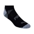 thumbnail image 2 of Puma Chaussettes Invisibles pour Hommes - 10 Paires (Noir), 2 of 4