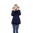 thumbnail image 3 of Rachel - Manteau de Maternité 3 en 1 avec Ceinture, 3 of 4