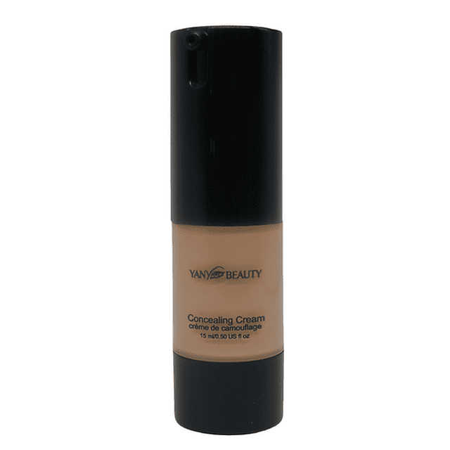 Full-Coverage Concealing Cream #105