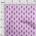 thumbnail image 2 of oneOone Polyester Spandex Mauve Fabric Asian Floral Block Sewing Craft Projects Fabric Prints By Yard 56 Inch Wide, 2 of 5