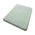 thumbnail image 2 of TIMIFIS Bathroom Rugs Solid Color Long Cotton Velvet Carpet Super Absorbent Thick Plush Against Slip Floor Mat Home Bathroom Foot Mat Bath Mat, 2 of 6