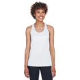 thumbnail image 1 of Ladies' Zone Performance Racerback Tank - WHITE - 2XL, 1 of 3