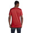 thumbnail image 3 of Hanes Nano-T T-shirt pour Homme, P, Rouge Vintage, 3 of 3
