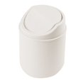 thumbnail image 1 of Mini Poubelle de Bureau à Couvercle Rabattable pour Déchets pour Cuisine Salon Petit Seau de Rangement, 1 of 4