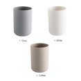 thumbnail image 2 of 300mL Cup for Bathroom Toothpaste Holder Electric Case Makeup Brush Storage Organizer Countertop Organizer Stand Cup, 2 of 7